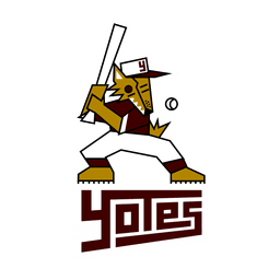 Yotes Mascot